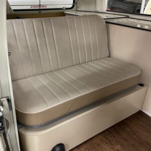 Standard Insert Upholstered Rusty Lee Bed