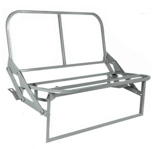 Frame and Wood Only